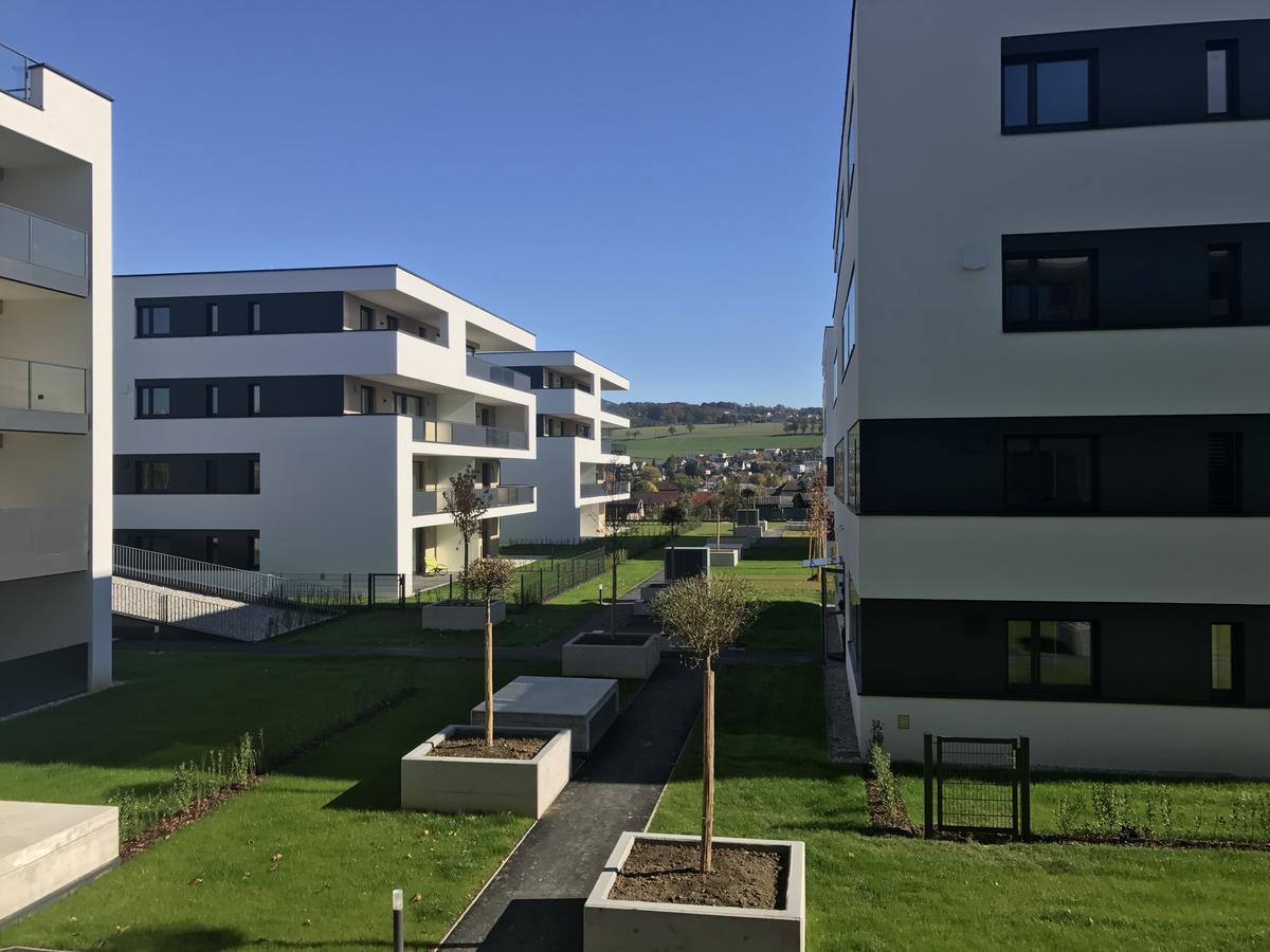 Vitus Steyr Hotel & Spa Suites Exterior photo
